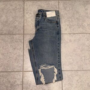 Arizona Jeans Mid Rise Boyfriend size 7
